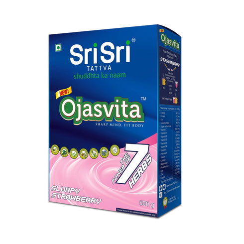 Sri sri tattva strawberry ojasvita